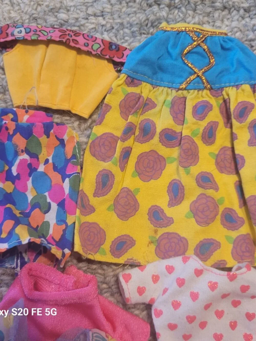 Barbie this set